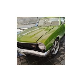 1973 ford maverick fastback