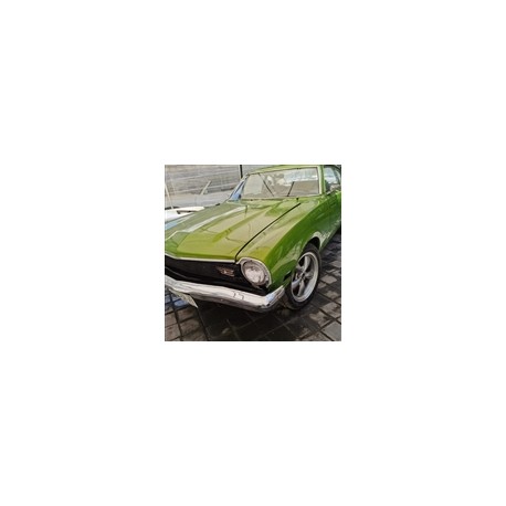 1973 ford maverick fastback