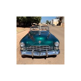 1948 cadillac series convertible