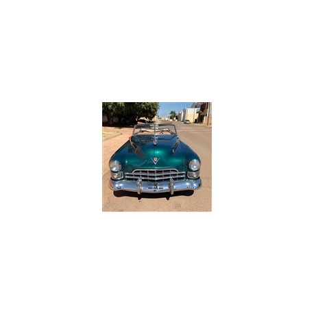 1948 cadillac series convertible