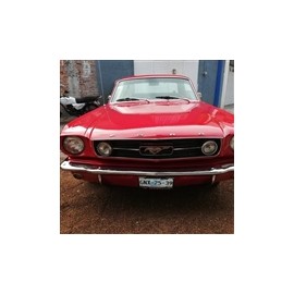 1966 ford mustang hardtop