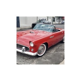 1955 ford thunderbird convertible