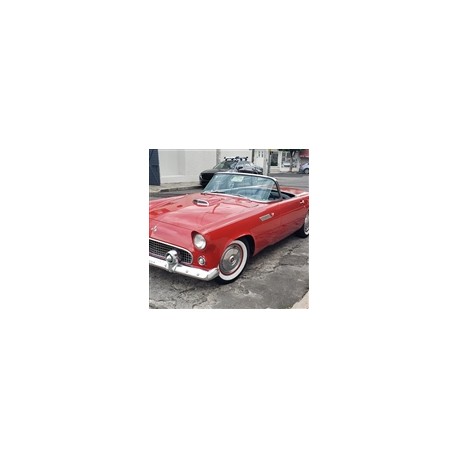 1955 ford thunderbird convertible