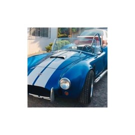 1962 otro replica shelby cobra ac 427 convertible