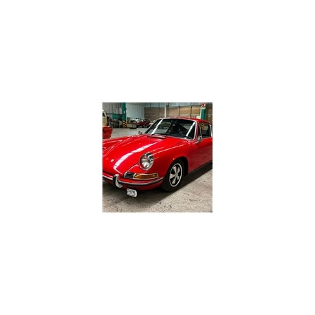 1970 porsche 911 t fastback