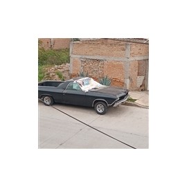 1969 chevrolet chevrolet el camino pickup