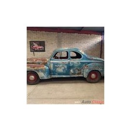 1946 ford business coupe