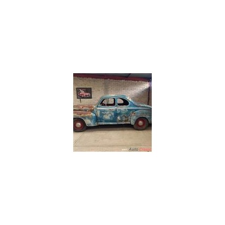 1946 ford business coupe