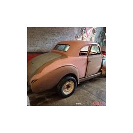 1939 buick special coupe