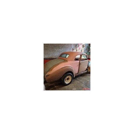 1939 buick special coupe