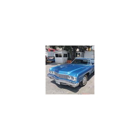 1973 chevrolet impala sedan