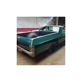 1972 chevrolet el camino pickup