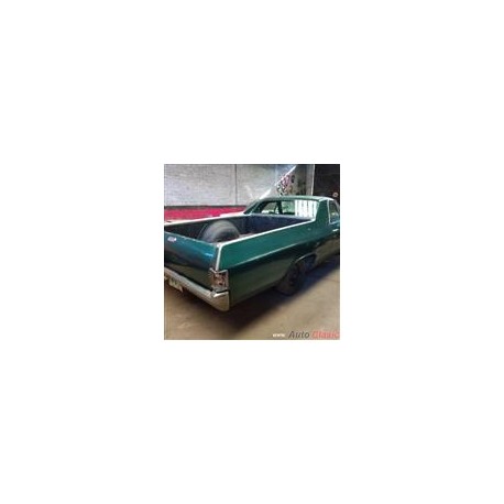1972 chevrolet el camino pickup