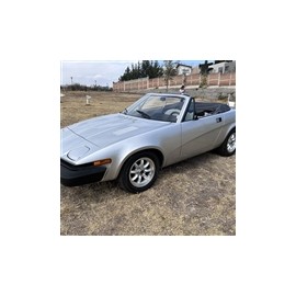 1980 otro triumph tr7 30 aniversario convertible