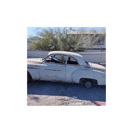 1950 chevrolet fleetline 2 puertas coupe