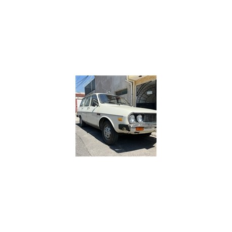 1983 renault 12 routier vagoneta