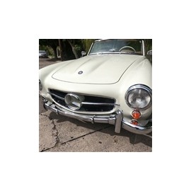1962 mercedes benz 190 s.l. convertible
