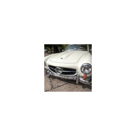 1962 mercedes benz 190 s.l. convertible