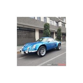 1974 renault dinalpin coupe