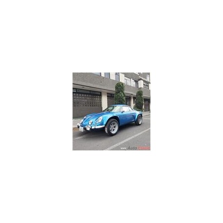 1974 renault dinalpin coupe