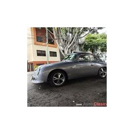 1956 porsche coupe 356 sedan