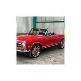 1969 mercedes benz pagoda 280 sl convertible
