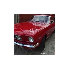 1965 ford mustang hardtop
