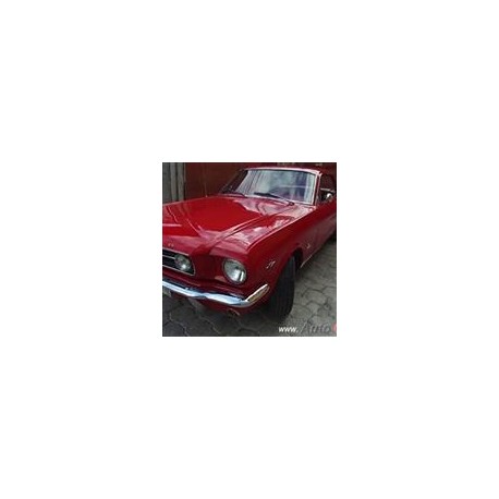 1965 ford mustang hardtop
