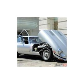 1970 otro jaguar e type coupe