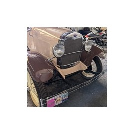 1929 ford a roadster