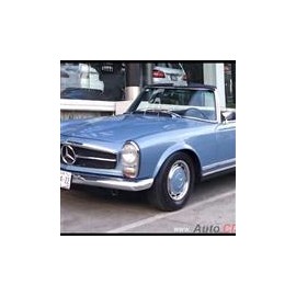 1968 mercedes benz 250 sl pagoda convertible