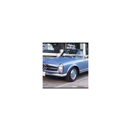 1968 mercedes benz 250 sl pagoda convertible