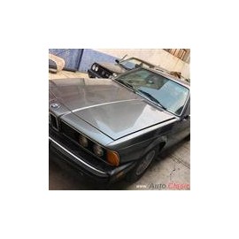 1984 otro bmw 633 csi coupe