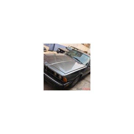 1984 otro bmw 633 csi coupe