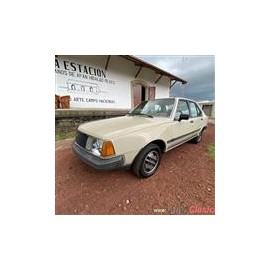 1985 renault 18 gtx 2 litros sedan