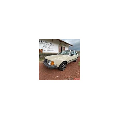 1985 renault 18 gtx 2 litros sedan