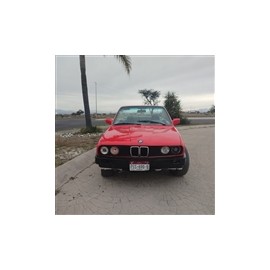 1988 otro bmw 325ic convertible