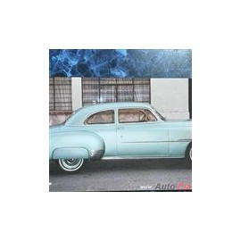 1951 chevrolet chevy sedan