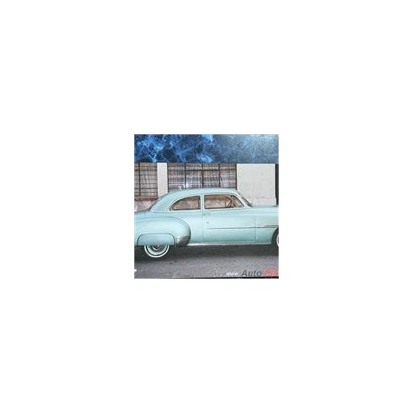 1951 chevrolet chevy sedan