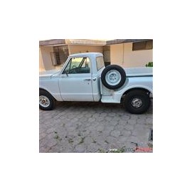 1969 chevrolet pick up gmc pickup