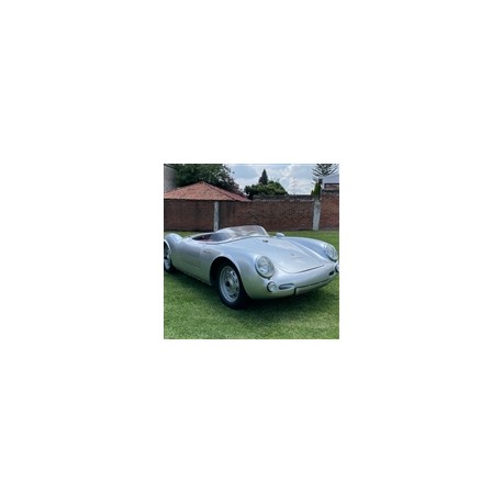 1958 porsche 550 spyder réplica roadster