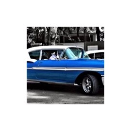 1958 chevrolet bel air coupe