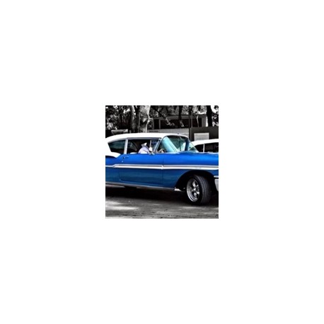 1958 chevrolet bel air coupe