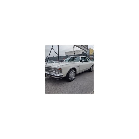 1979 chrysler lebaron coupe