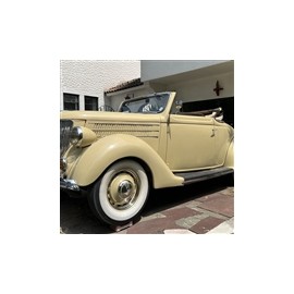 1936 ford deluxe convertible convertible