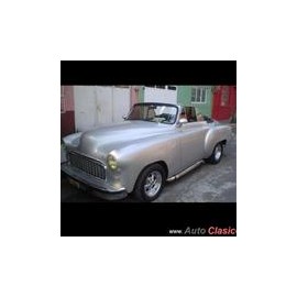 1951 chevrolet bel air convertible