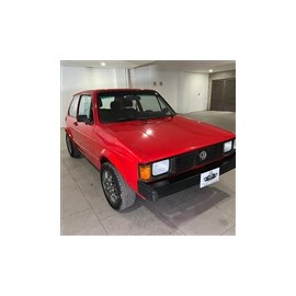 1985 volkswagen caribe hatchback