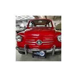 1959 fiat 600 coupe
