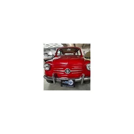 1959 fiat 600 coupe