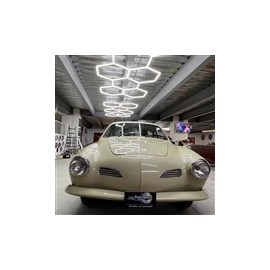 1974 volkswagen karmann ghia coupe